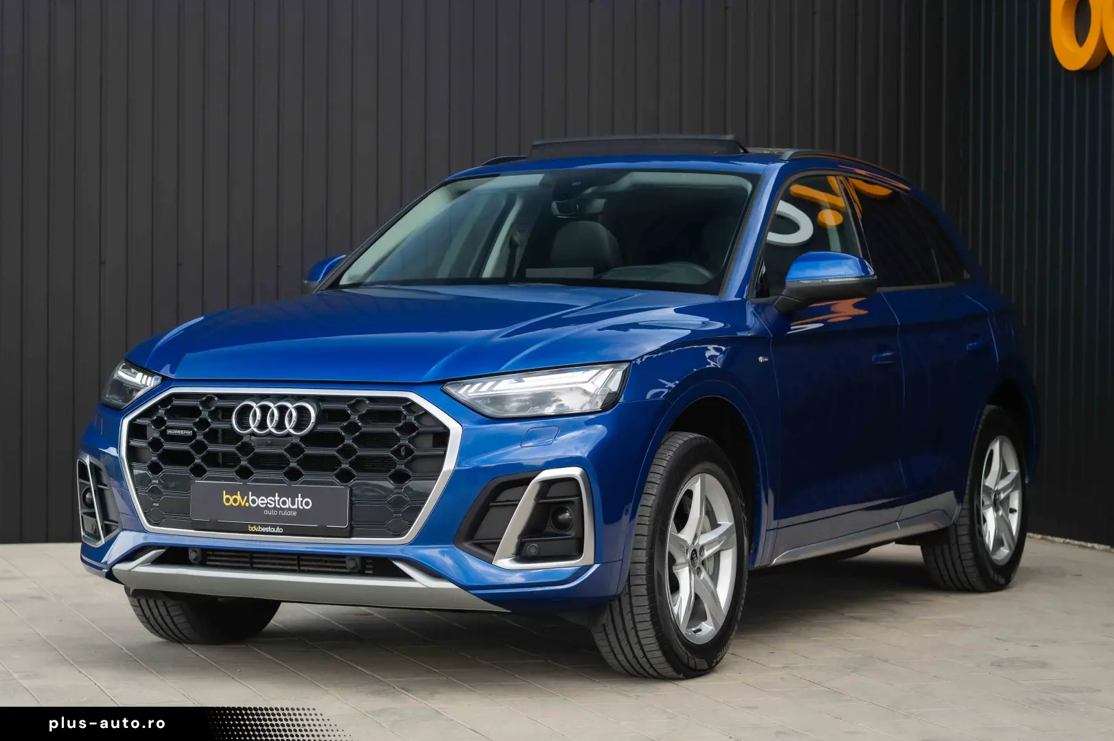 Audi Q5 55 TFSIe quattro S tronic S line