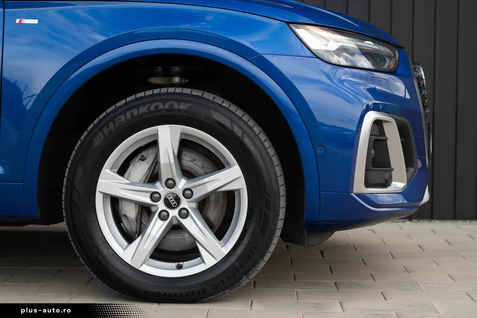 Audi Q5 55 TFSIe quattro S tronic S line