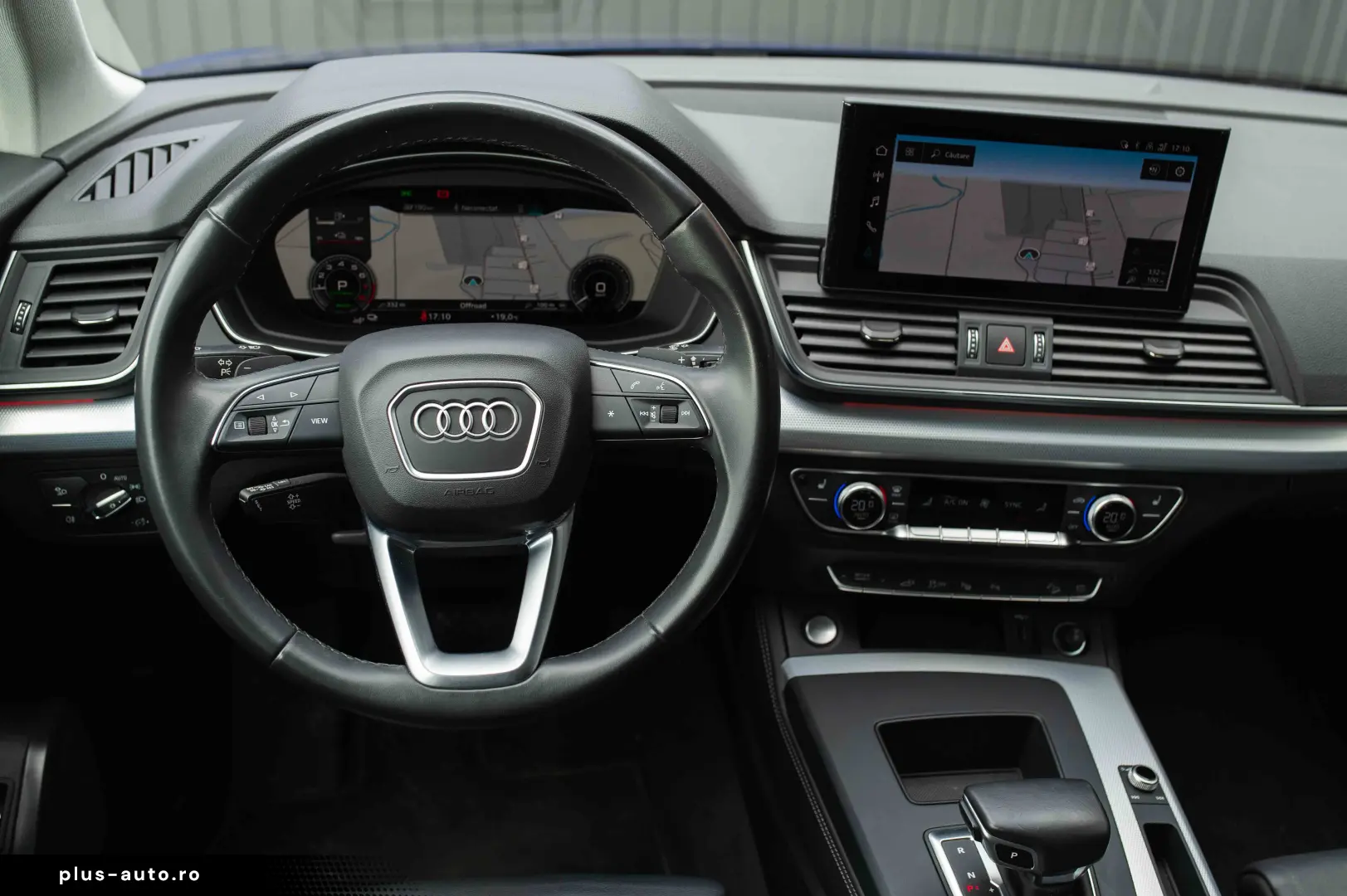 Audi Q5 55 TFSIe quattro S tronic S line