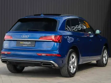 Audi Q5 55 TFSIe quattro S tronic S line