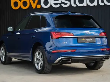 Audi Q5 55 TFSIe quattro S tronic S line