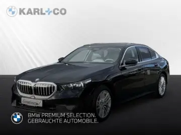 BMW 520 dA xDrive Limousine ACC 360Kamera SHZ vo hi