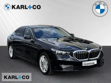 BMW 520 dA xDrive Limousine ACC 360Kamera SHZ vo hi