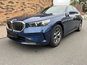 BMW 520dA DAPlus Navi adLED Leder Kamera