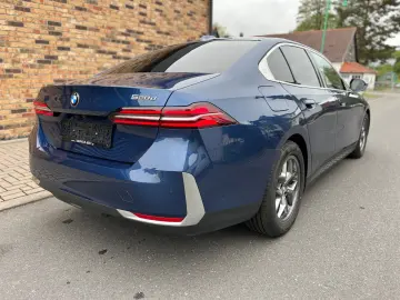 BMW 520dA DAPlus Navi adLED Leder Kamera
