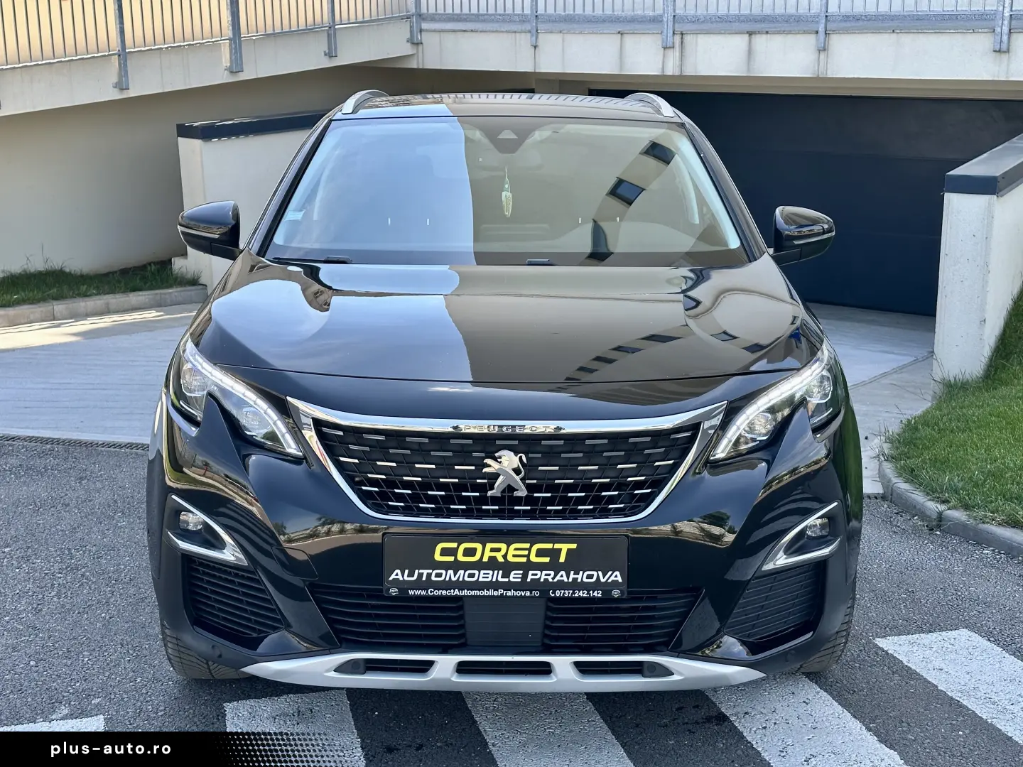 Peugeot 3008 2019  Conversie Distributie Rate Garantie