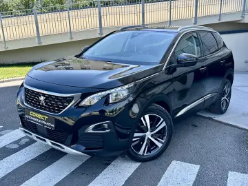 Peugeot 3008 2019  Conversie Distributie Rate Garantie