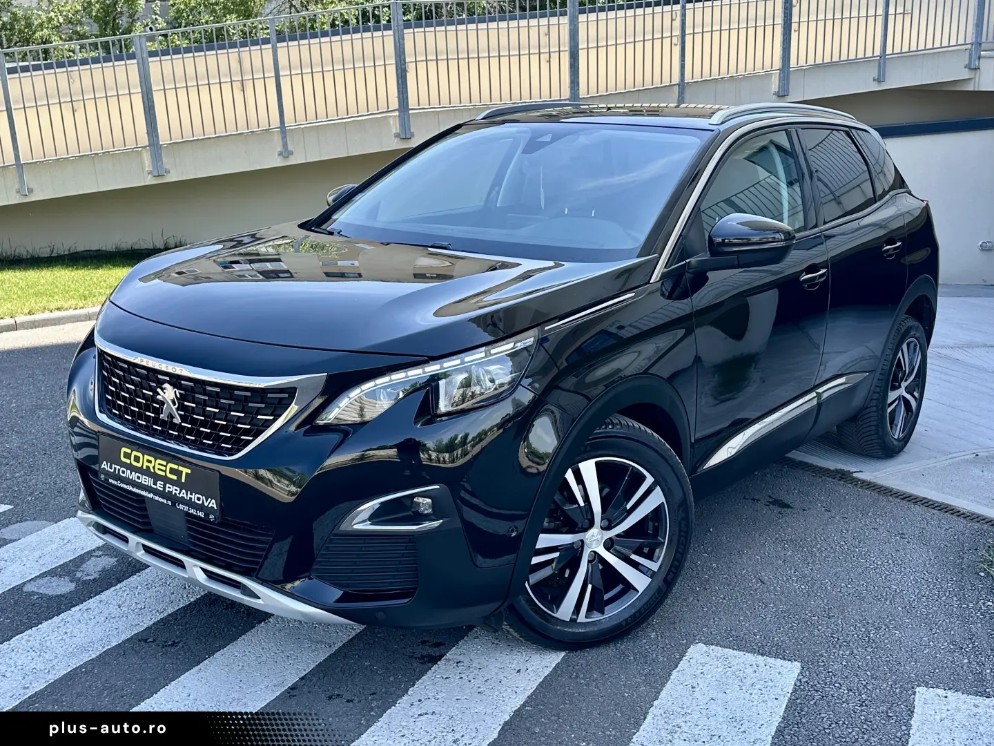 Peugeot 3008 2019  Conversie Distributie Rate Garantie