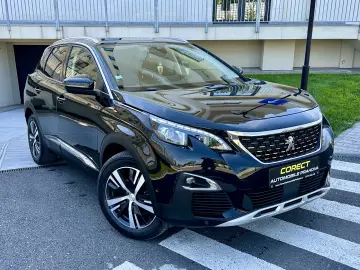 Peugeot 3008 2019  Conversie Distributie Rate Garantie