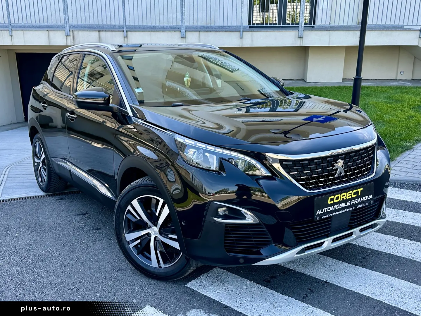 Peugeot 3008 2019  Conversie Distributie Rate Garantie