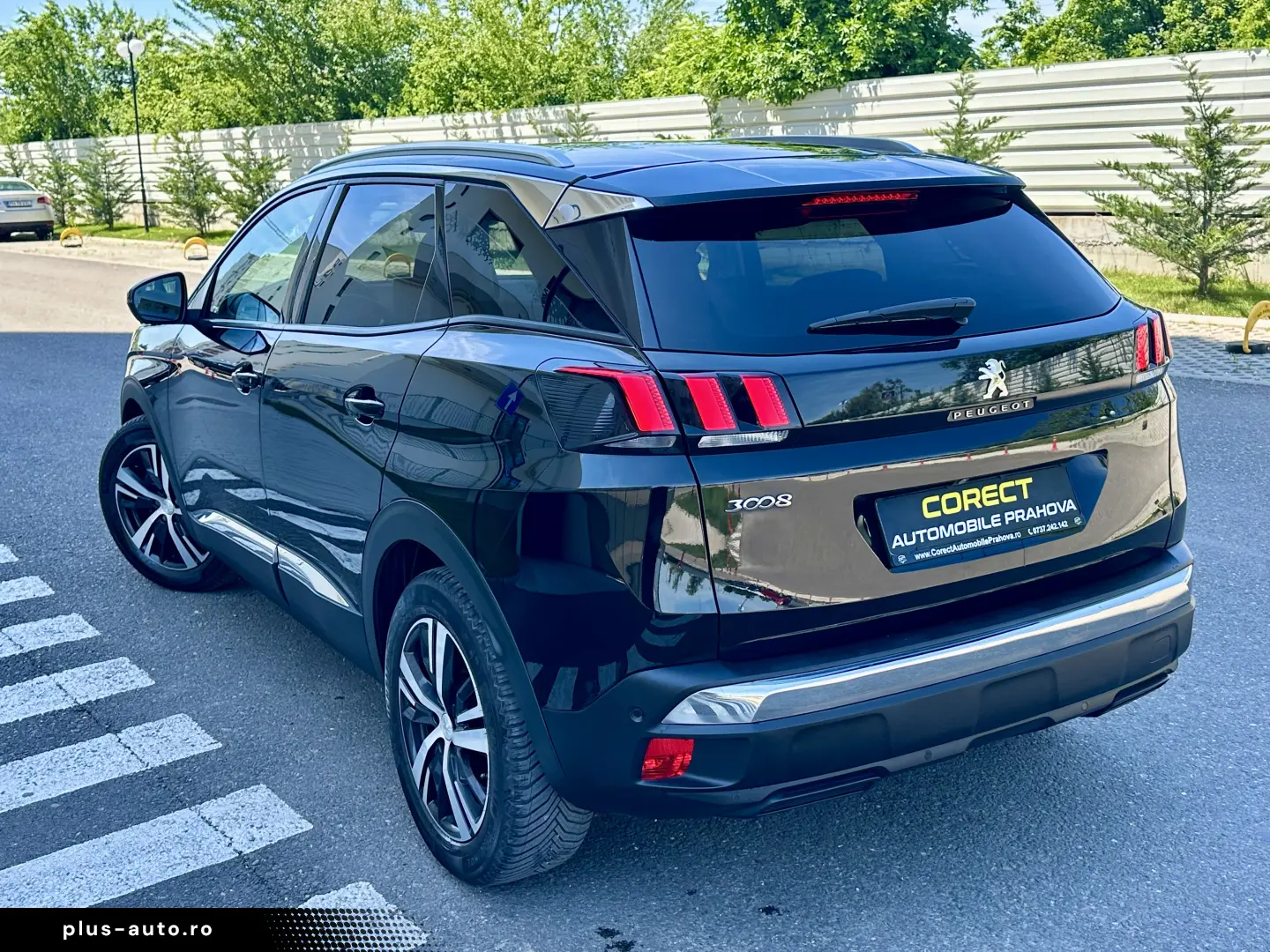 Peugeot 3008 2019  Conversie Distributie Rate Garantie