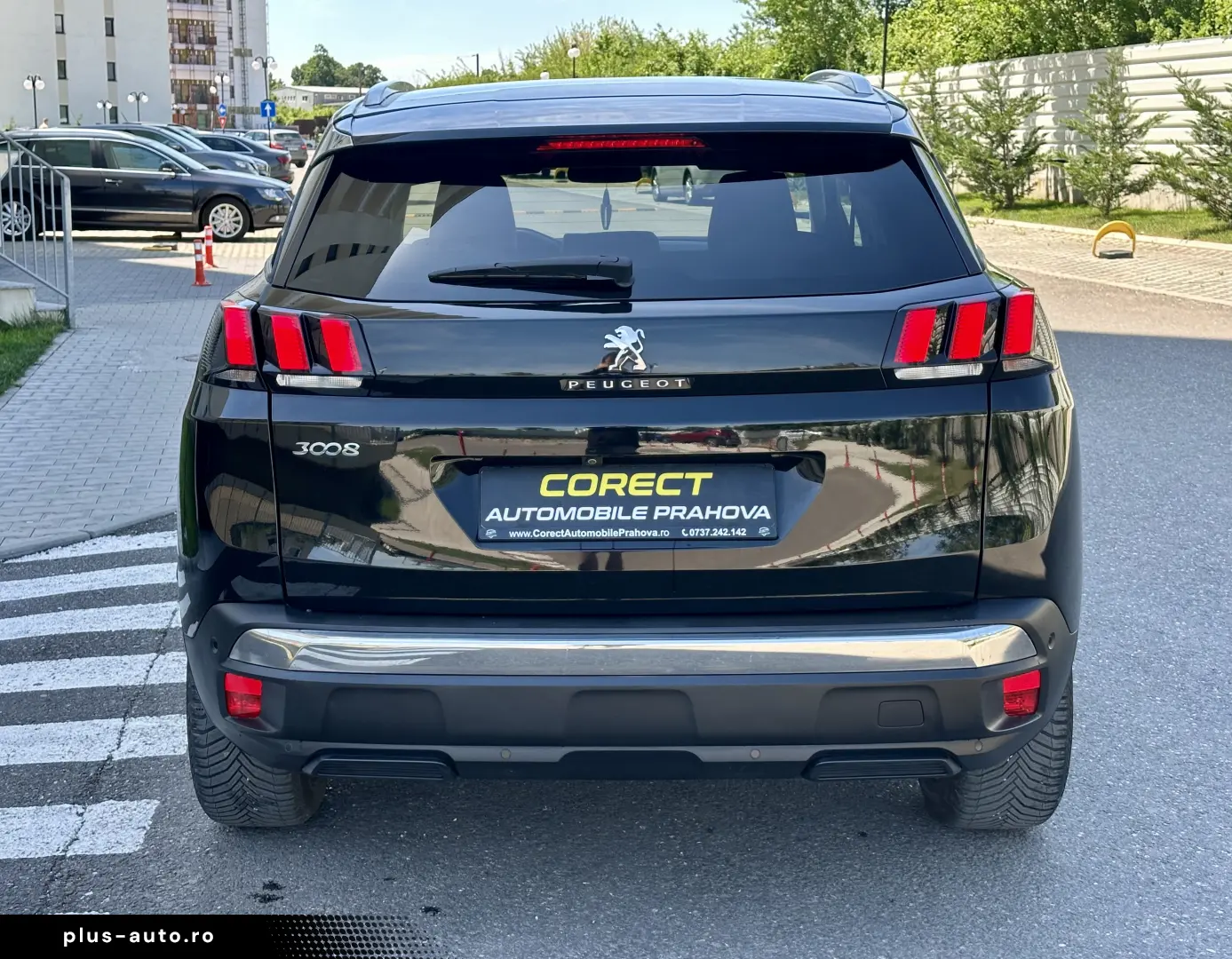 Peugeot 3008 2019  Conversie Distributie Rate Garantie