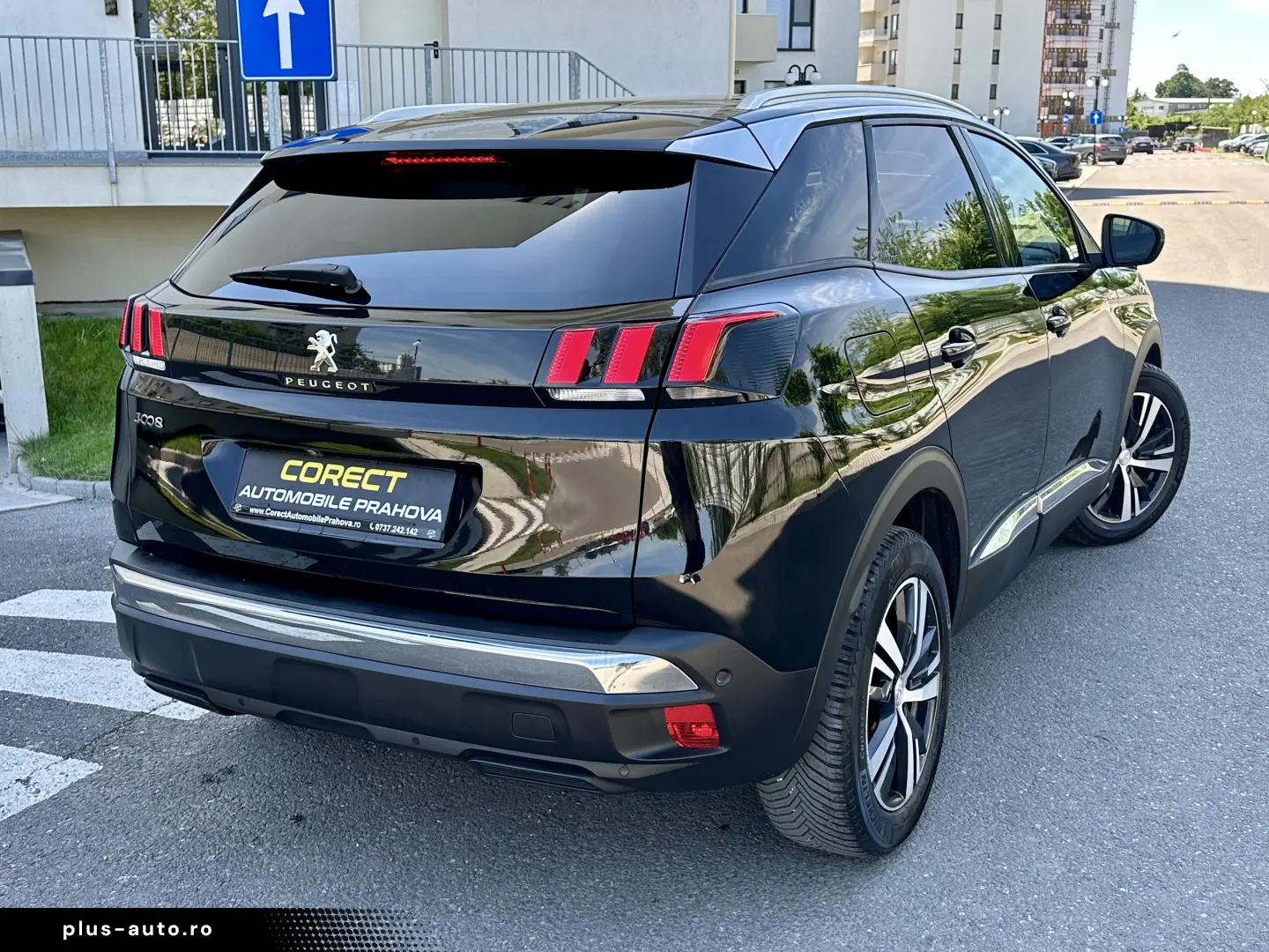 Peugeot 3008 2019  Conversie Distributie Rate Garantie