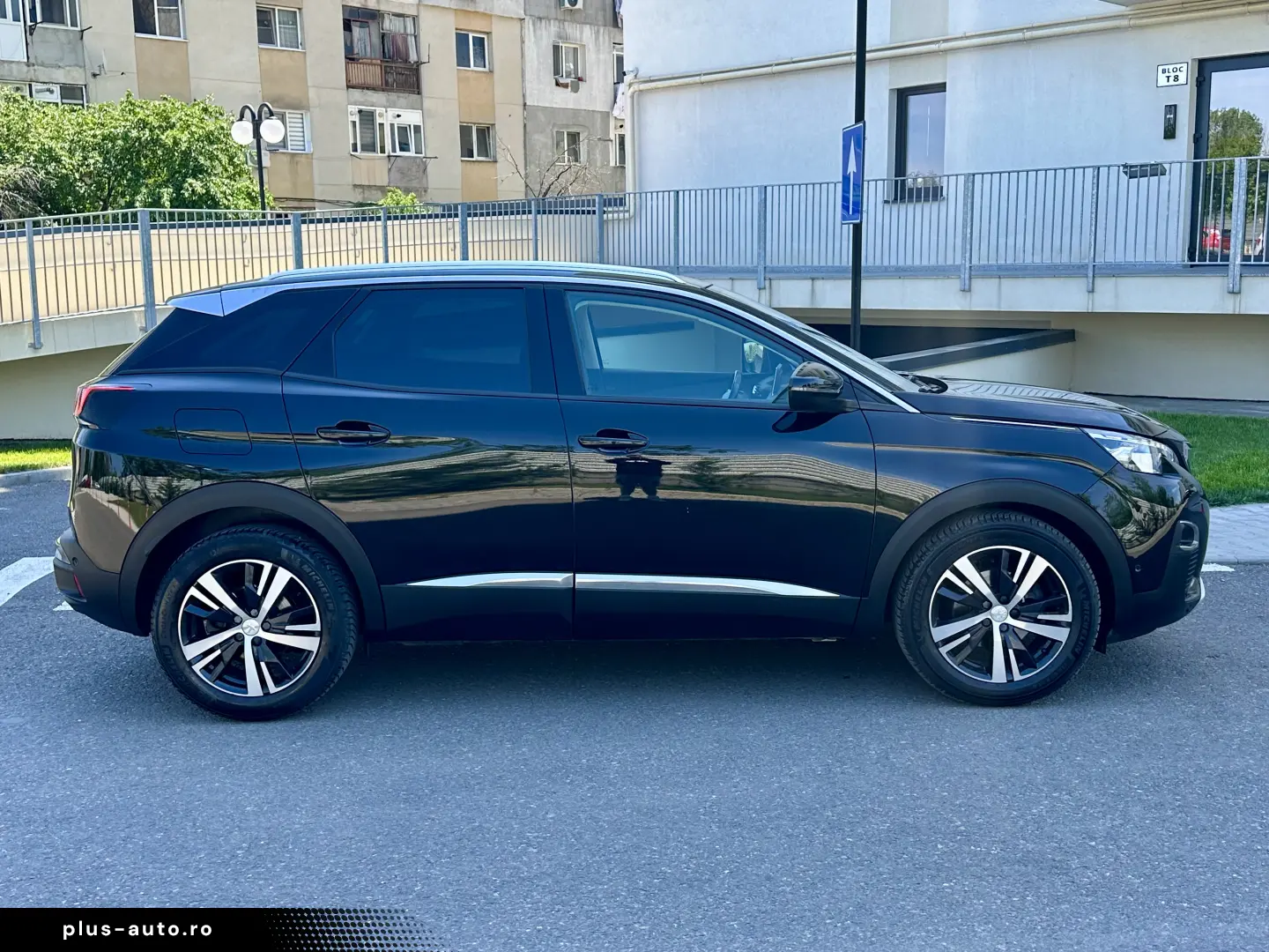 Peugeot 3008 2019  Conversie Distributie Rate Garantie