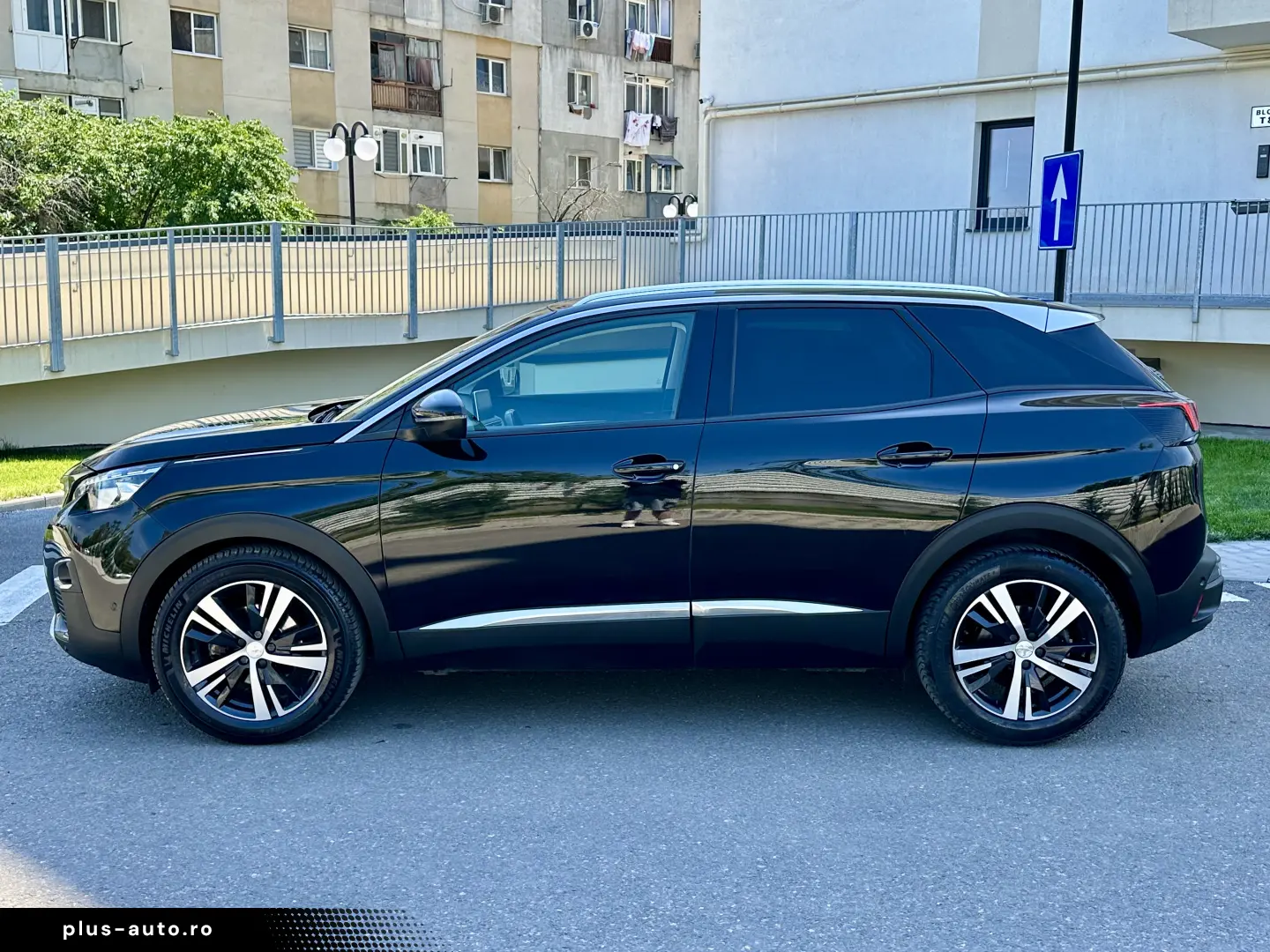 Peugeot 3008 2019  Conversie Distributie Rate Garantie