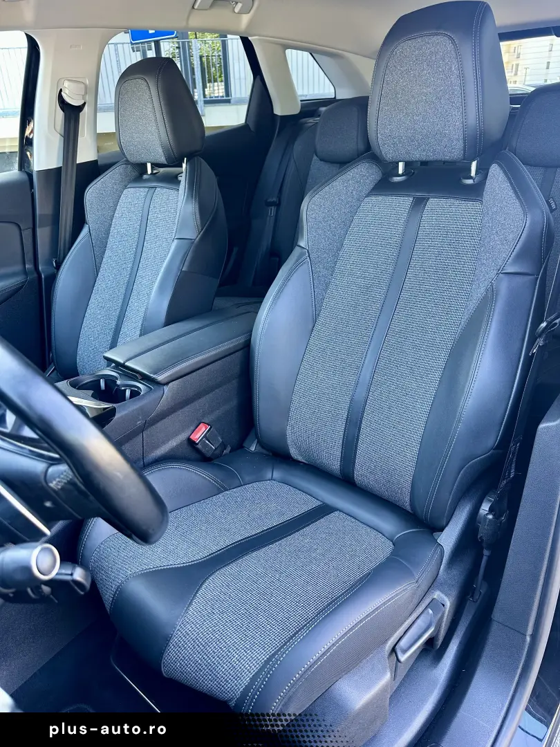 Peugeot 3008 2019  Conversie Distributie Rate Garantie