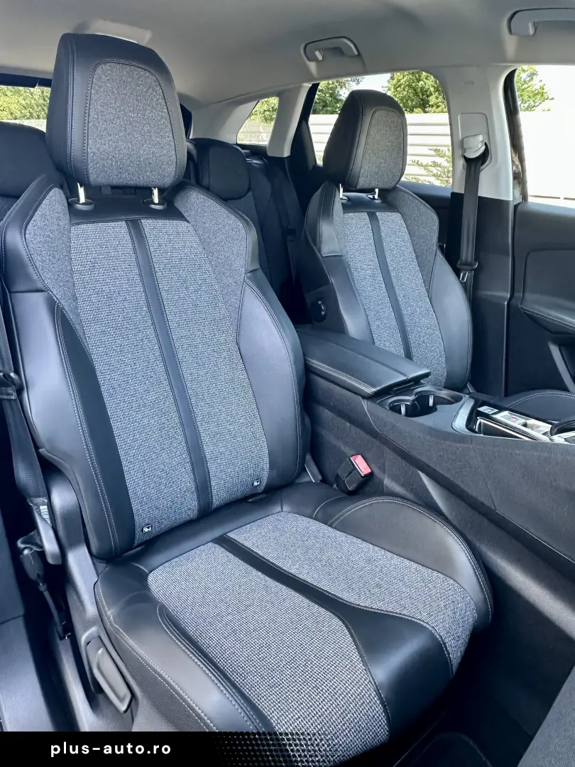 Peugeot 3008 2019  Conversie Distributie Rate Garantie