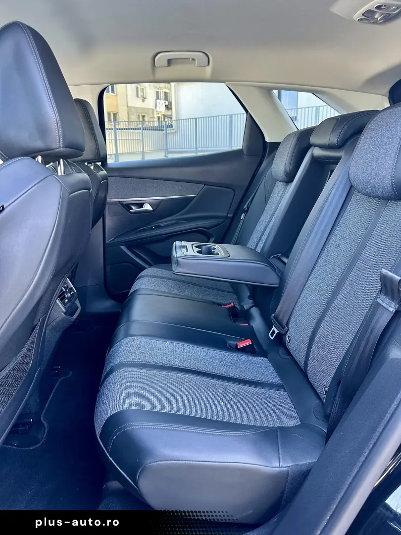 Peugeot 3008 2019  Conversie Distributie Rate Garantie