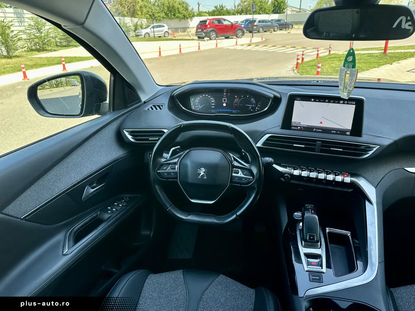 Peugeot 3008 2019  Conversie Distributie Rate Garantie