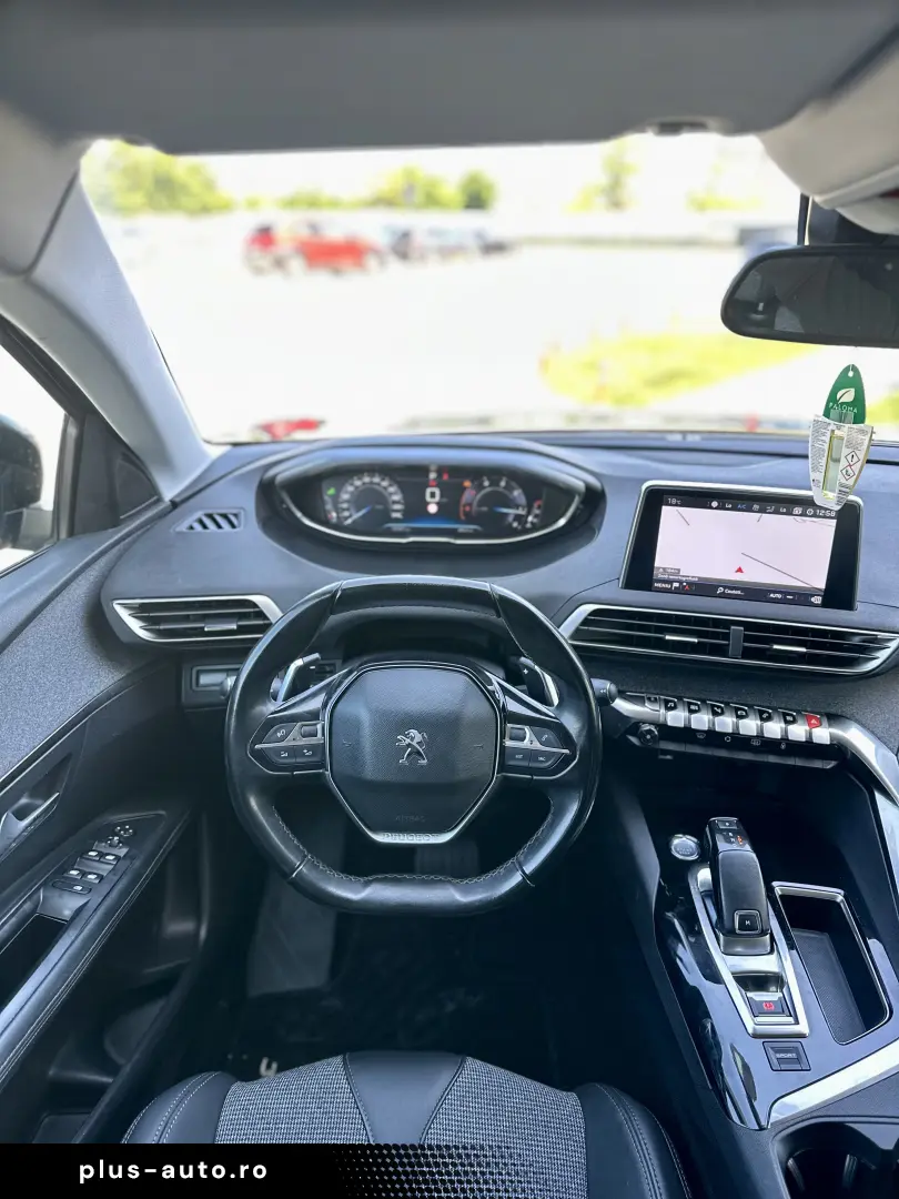 Peugeot 3008 2019  Conversie Distributie Rate Garantie