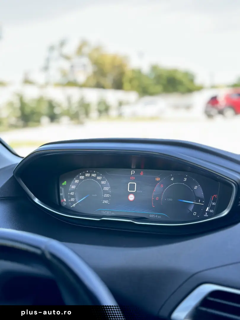 Peugeot 3008 2019  Conversie Distributie Rate Garantie