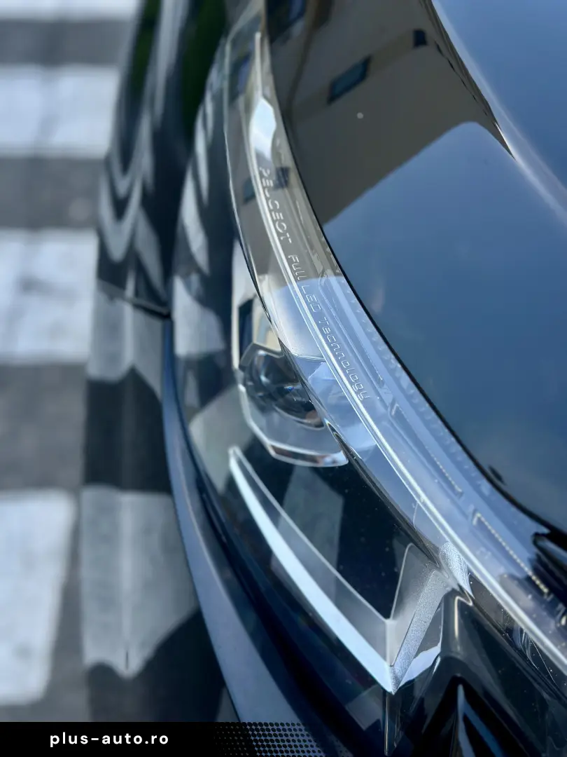 Peugeot 3008 2019  Conversie Distributie Rate Garantie