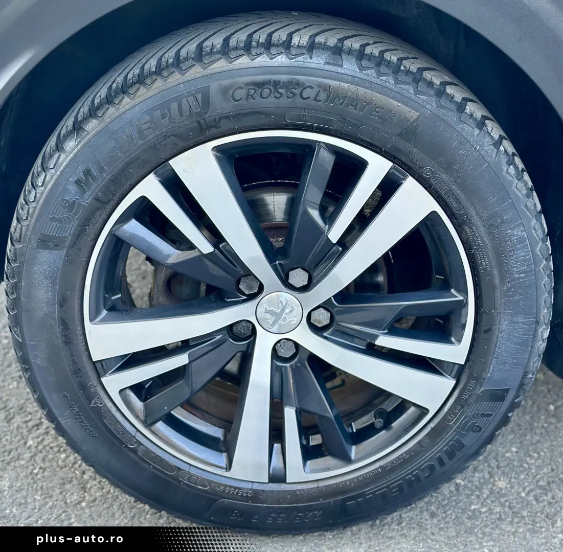 Peugeot 3008 2019  Conversie Distributie Rate Garantie