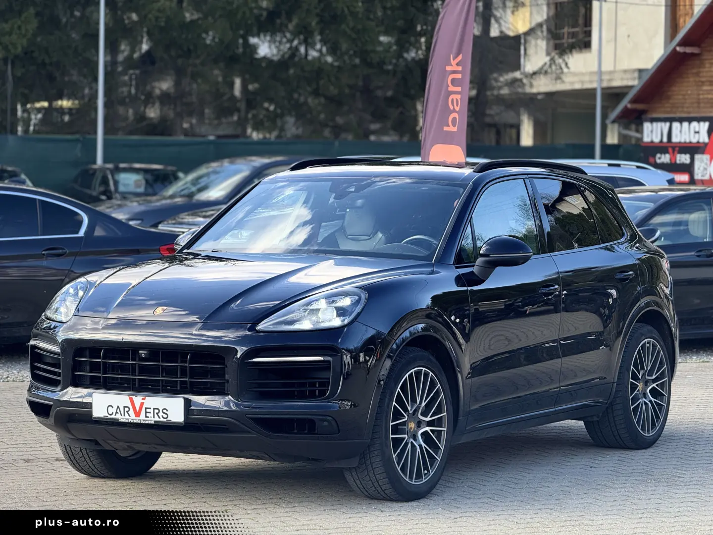 Porsche Cayenne S