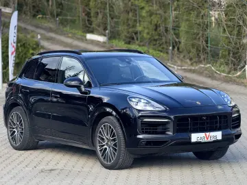 Porsche Cayenne S