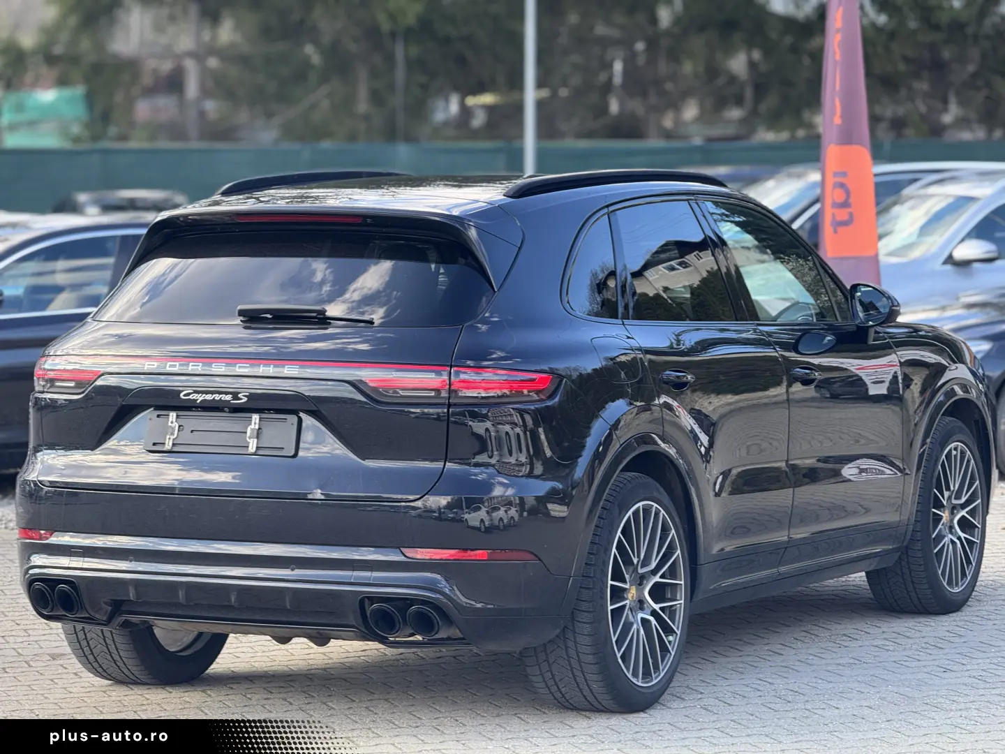 Porsche Cayenne S