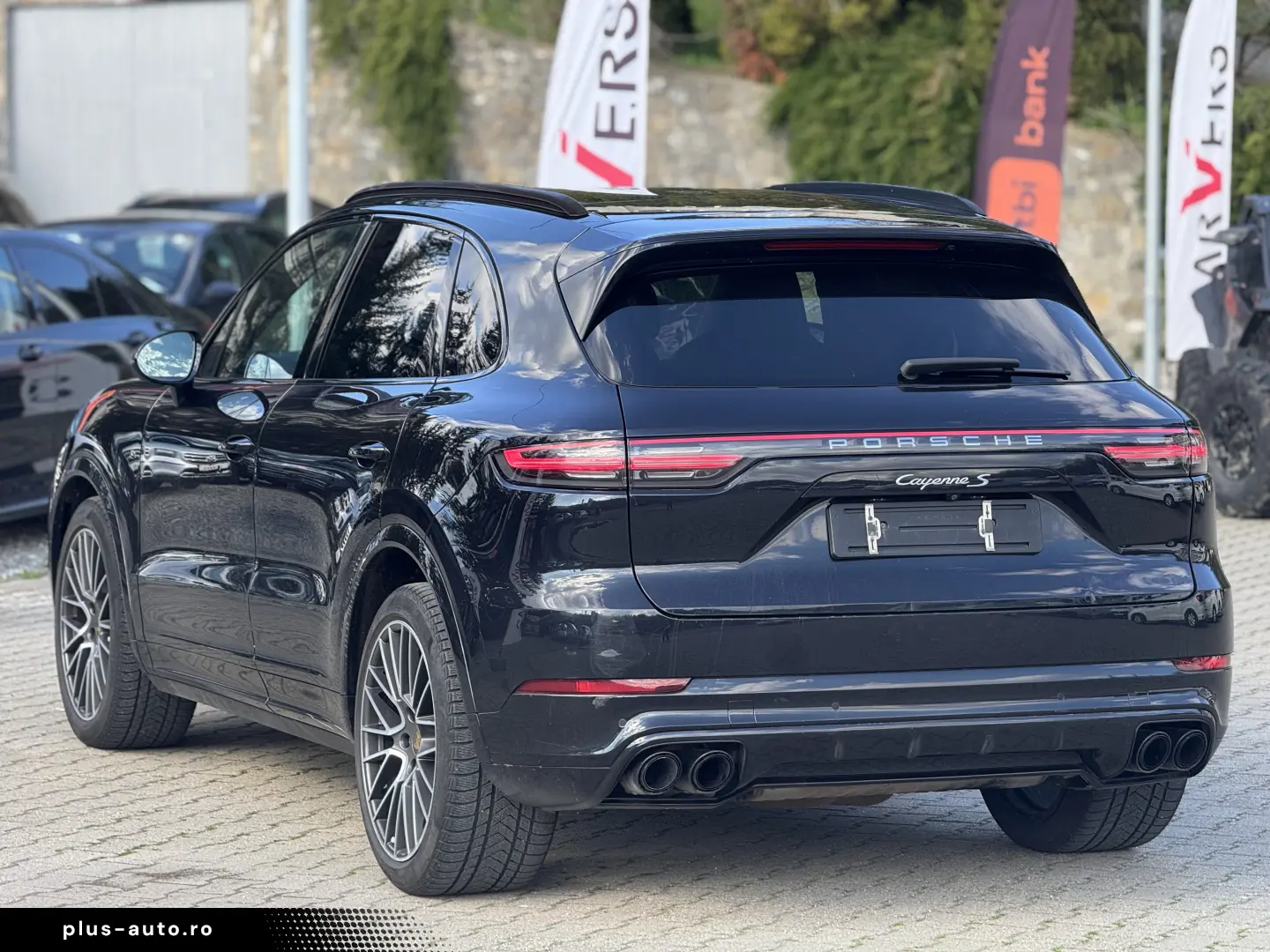 Porsche Cayenne S