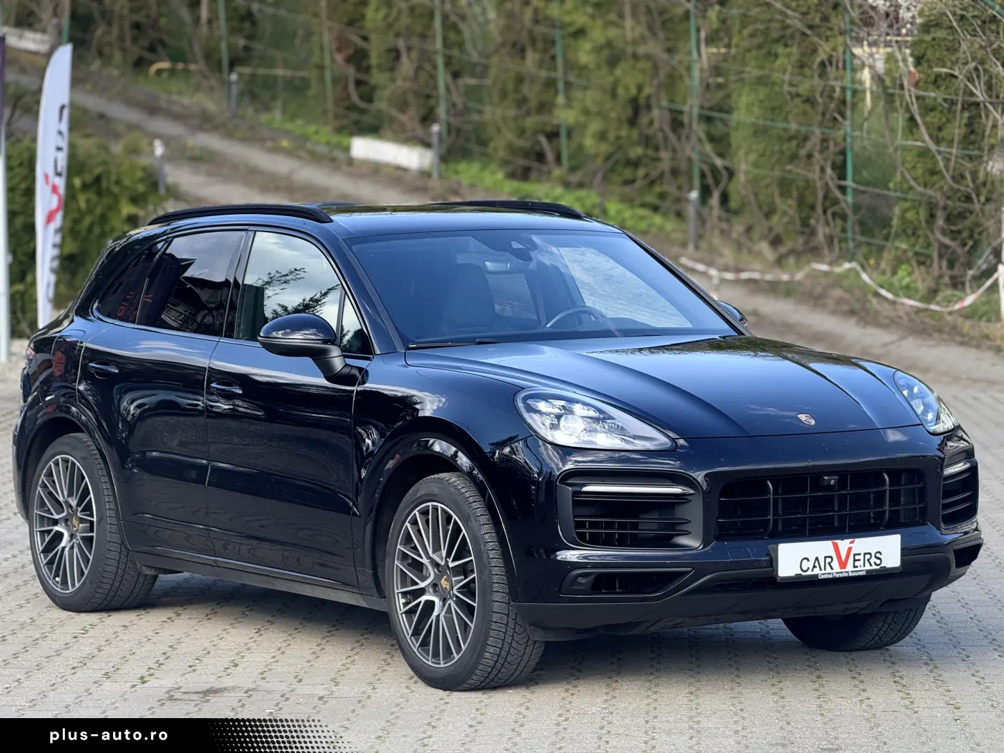 Porsche Cayenne S