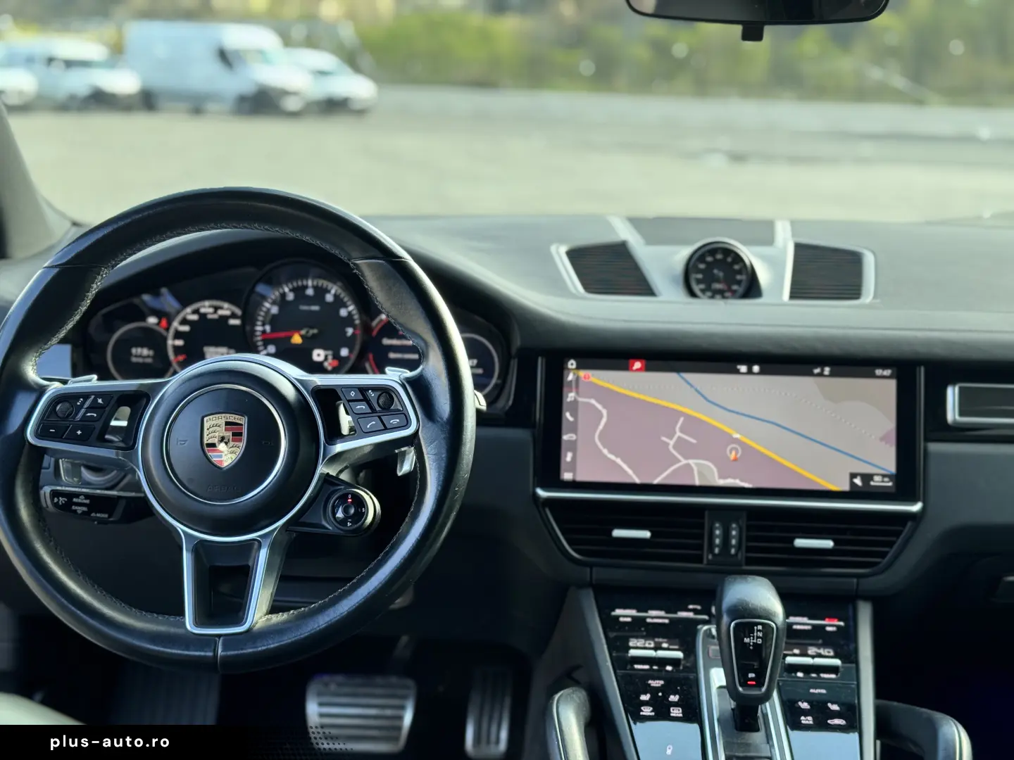 Porsche Cayenne S