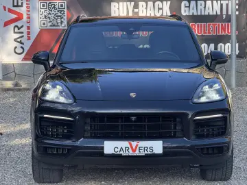 Porsche Cayenne S