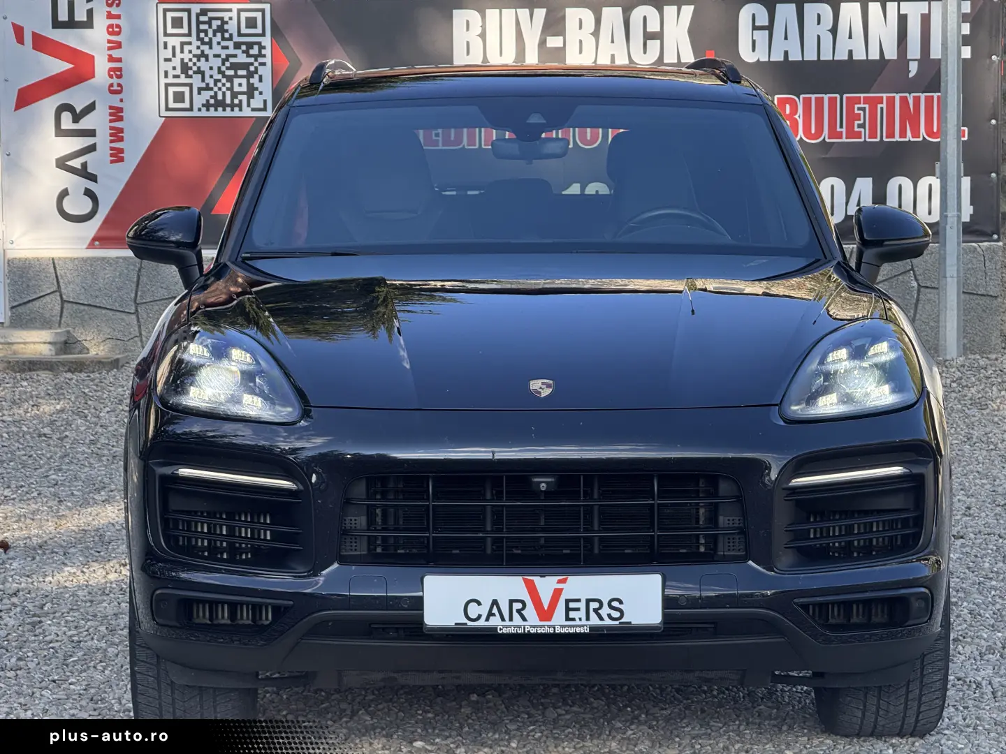 Porsche Cayenne S