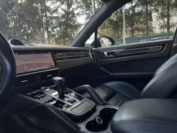 Porsche Cayenne S