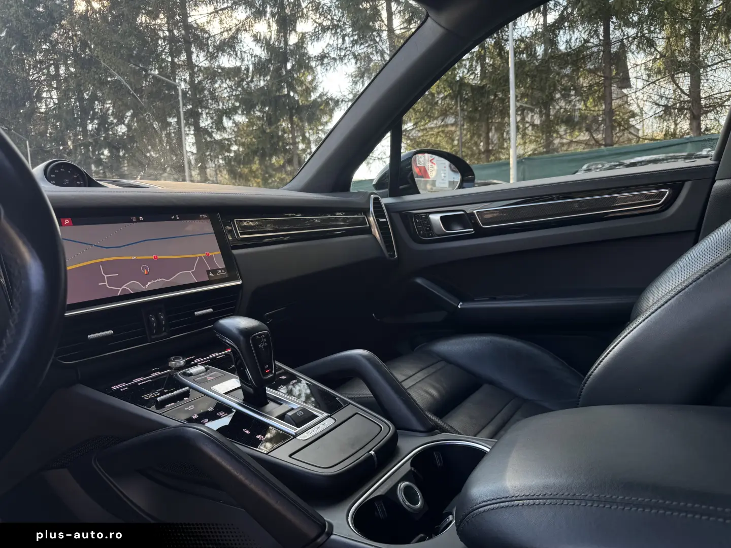 Porsche Cayenne S