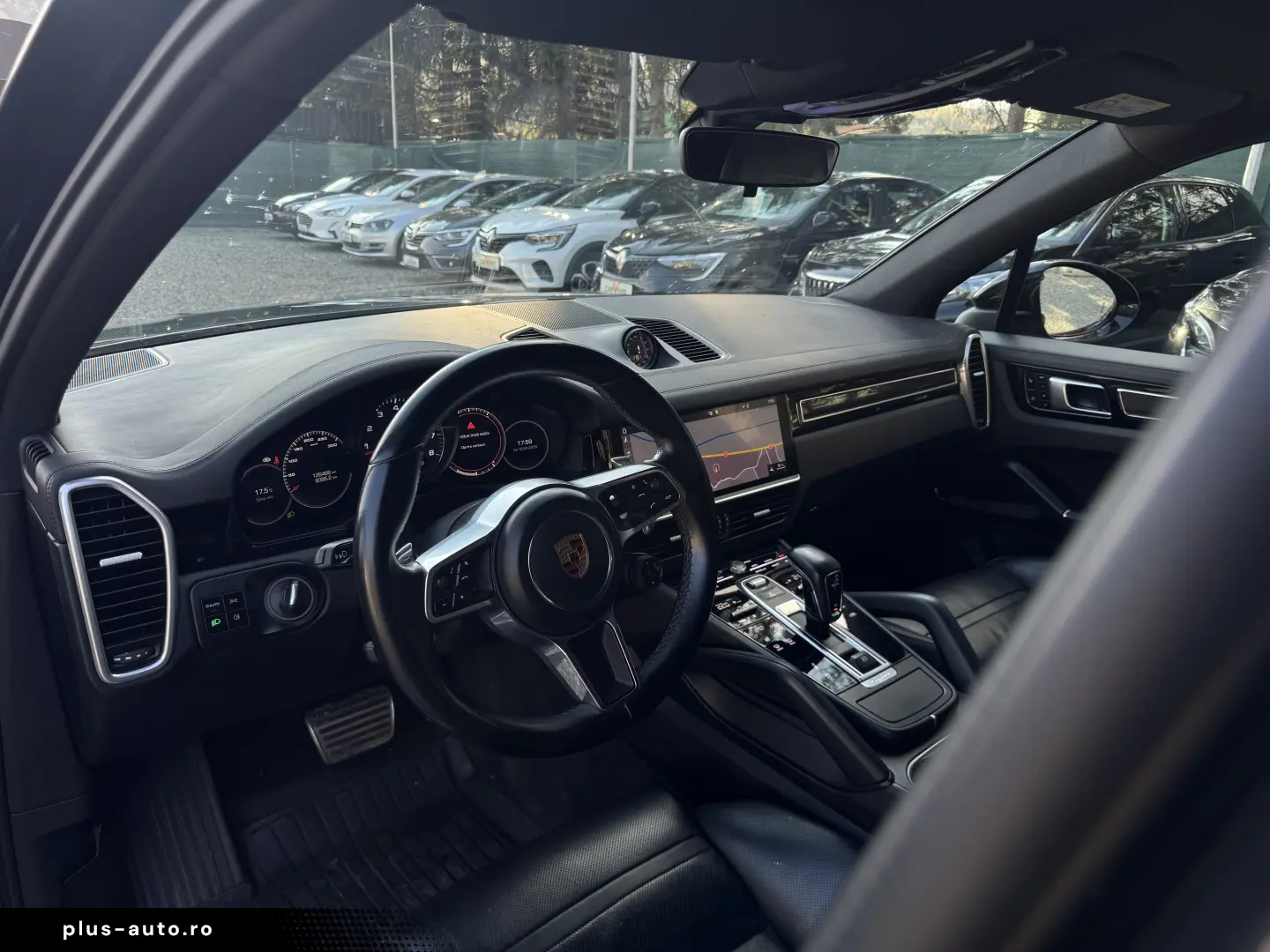 Porsche Cayenne S