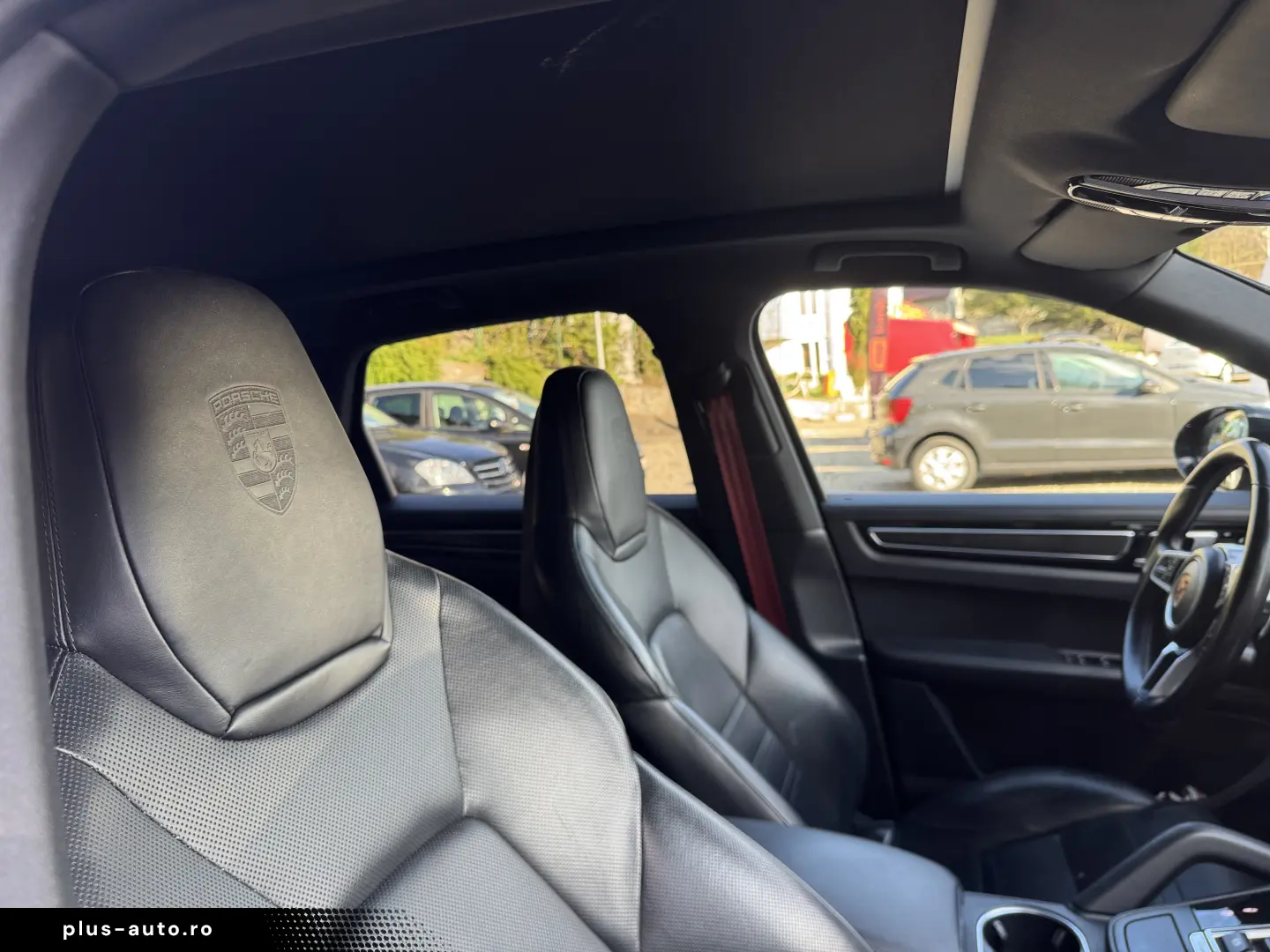 Porsche Cayenne S