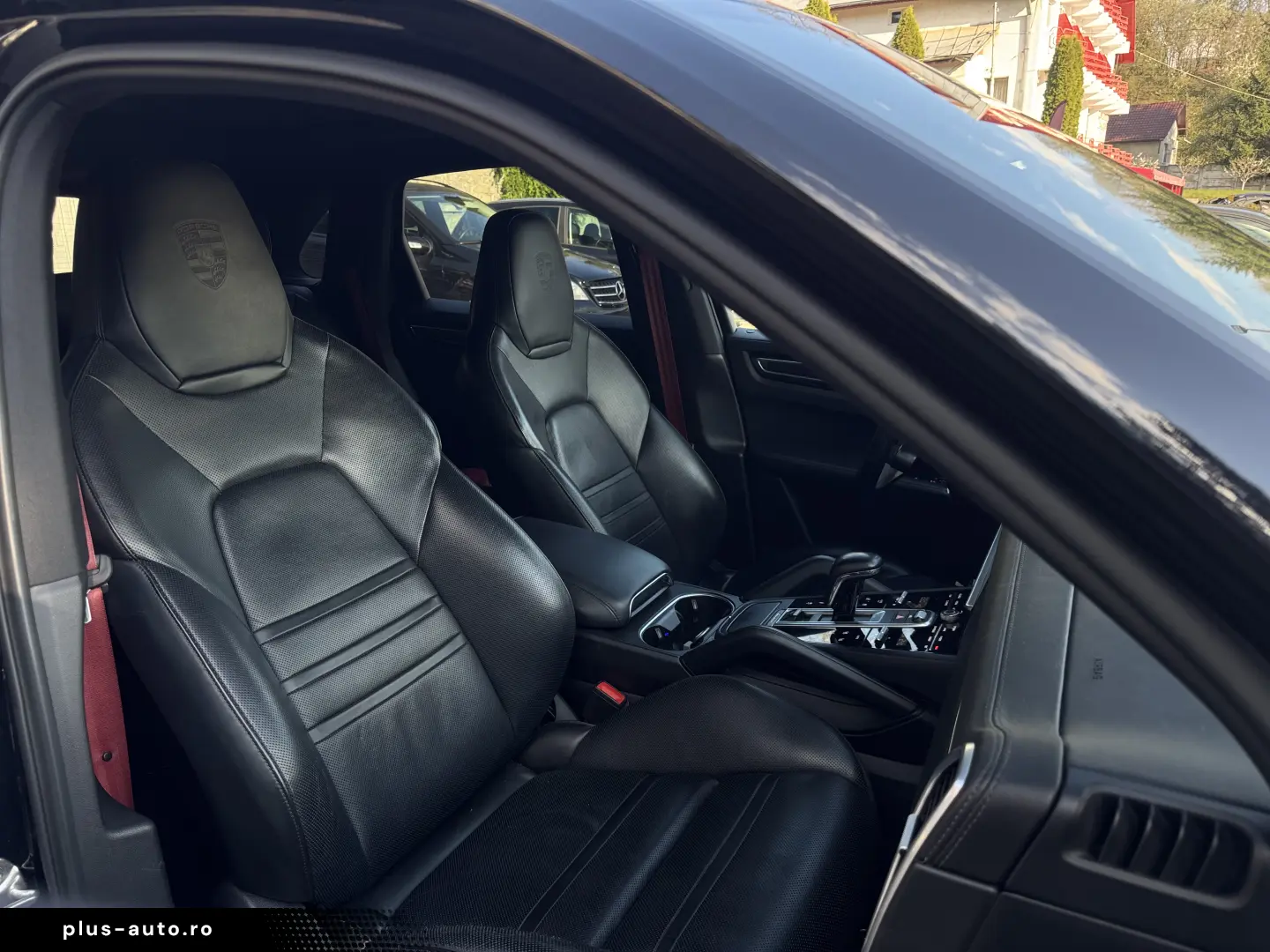 Porsche Cayenne S