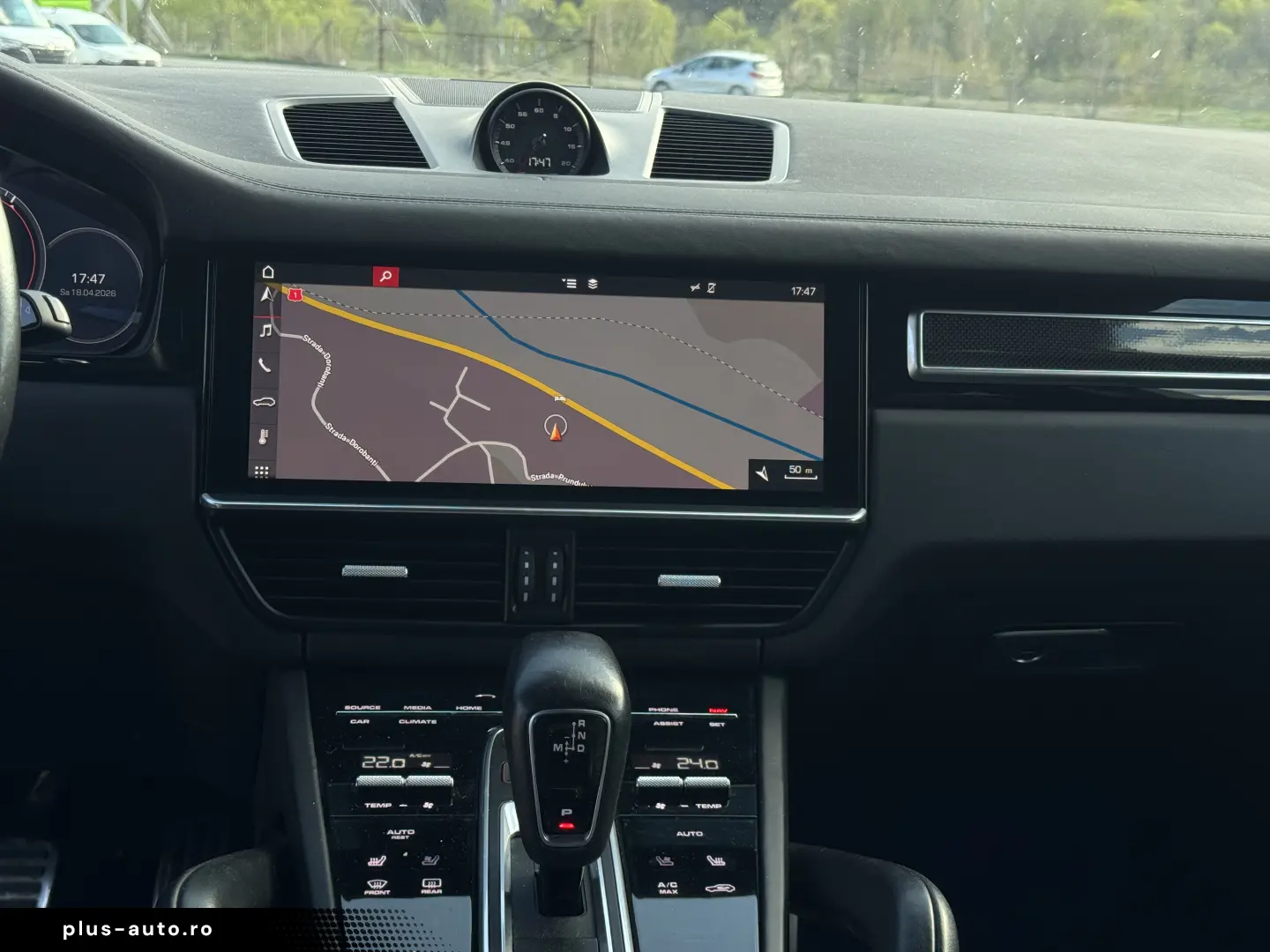 Porsche Cayenne S