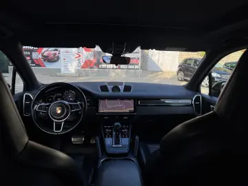 Porsche Cayenne S