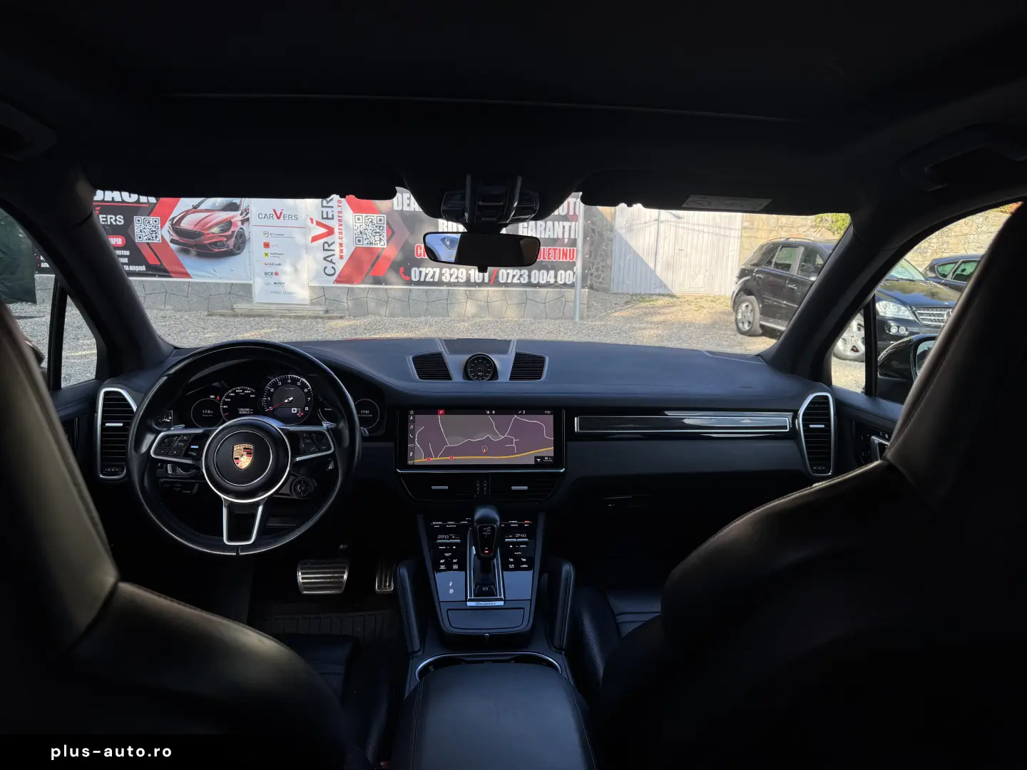 Porsche Cayenne S