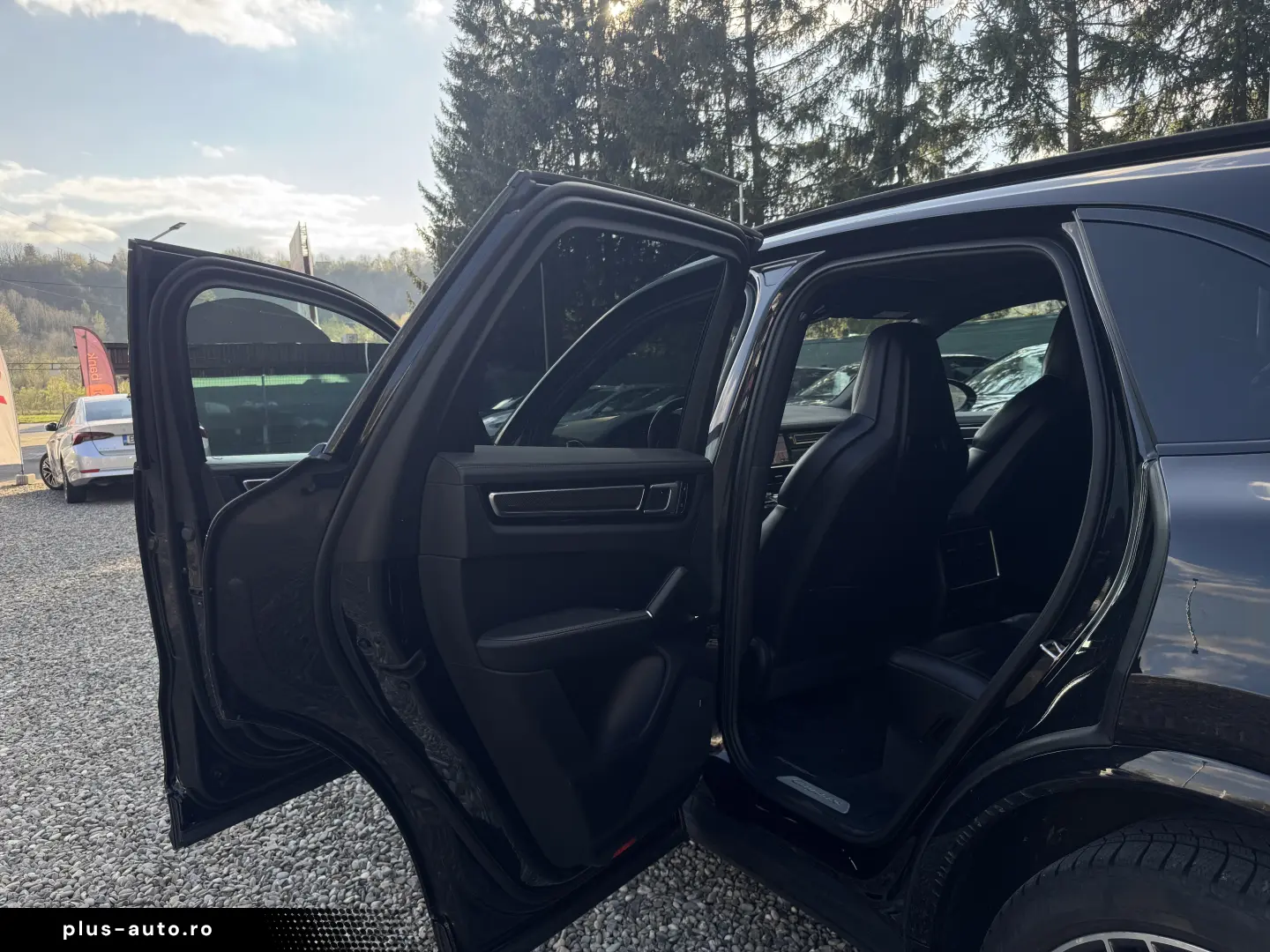 Porsche Cayenne S