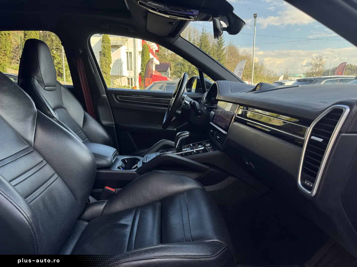 Porsche Cayenne S
