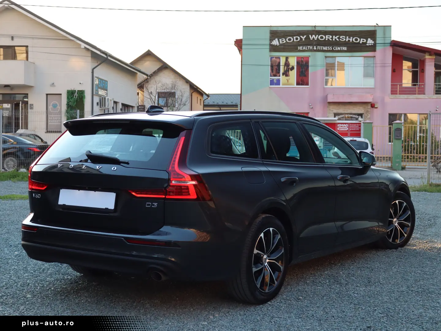 Volvo V60