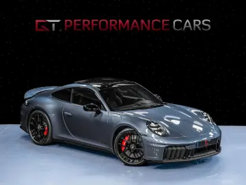 PORSCHE 911 992.2 Carrera GTS 18-way HD Sunroof Lifting