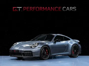 PORSCHE 911 992.2 Carrera GTS 18-way HD Sunroof Lifting