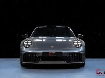 PORSCHE 911 992.2 Carrera GTS 18-way HD Sunroof Lifting