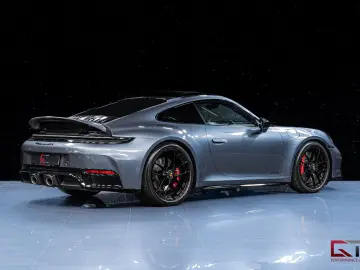 PORSCHE 911 992.2 Carrera GTS 18-way HD Sunroof Lifting